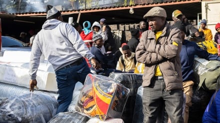 Raia wa Zimbabwe warejea nyumbani kutoka Afrika Kusini huku ghasia dhidi ya wahamiaji zikiendelea 
