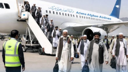 همه حجاج افغانستانی از عربستان به کشور بازکشتند