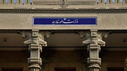 وزارت خارجه ایران: اقدامات آمریکا مصداق جنایت جنگی فاحش است