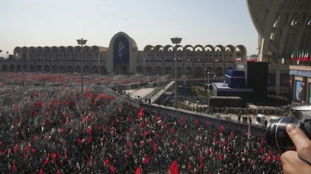 شورای عالی امنیت ملی ایران: این چند روز چشم‌تان را به ایران بدوزید