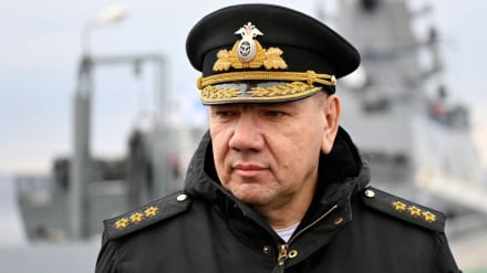 Serang Kapal Dagang, Komandan AL Rusia: Ukraina Lakukan Terorisme Maritim Internasional