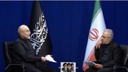 Qalibaf: El paso por el estrecho sin coste es solo por 60 días / Irán no cederá en sus derechos