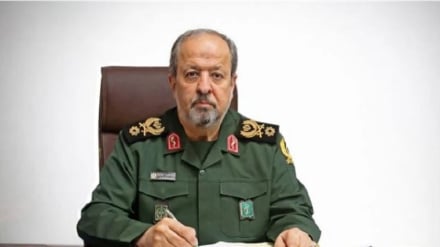 General Ebn al-Reza: La sangre de los mártires fortalece el robusto y potente árbol de la defensa de Irán