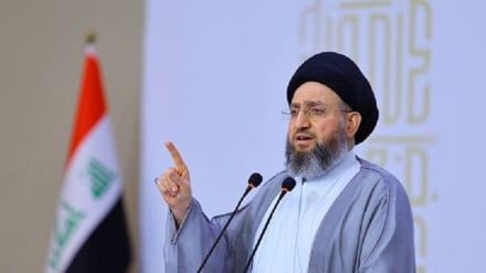 د حشد الشعبي په مرکزونو بریدونو د عراق په  امنیت او واکمنۍ برید کړی