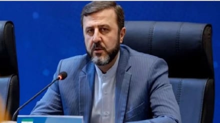 Qaribabadi: No hubo ninguna reunión con la parte estadounidense en Doha