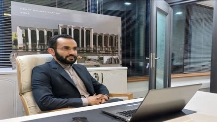 خط آهن هرات-مزارشریف به دست شرکت‌های ایرانی و با استفاده از ظرفیت‌های اقتصادی افغانستان ساخته می‌شود