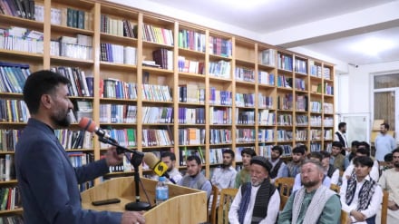  «سرزمین شعر» در بلخ میزبان شاعران و نویسندگان شد