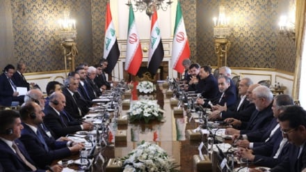 سفر نخست وزیر عراق به تهران، پیام قالیباف و سخنان عراقچی در نشست شانگهای