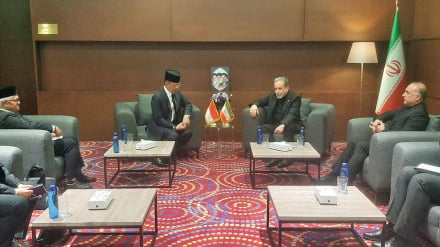 وزیر خارجه اندونزی: میلیون‌ها اندونزیایی دوستدار رهبر شهید ایران هستند 