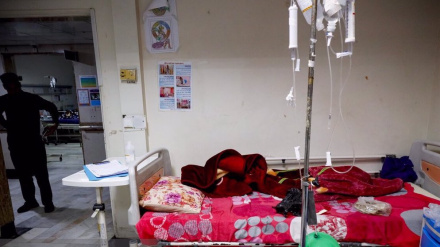 Iran yakemea shambulio la Marekani karibu na hospitali ya watoto huko Ahvaz