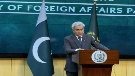اسلام‌آباد: عادی‌سازی روابط با طالبان تا توقف حملات از خاک افغانستان ممکن نیست