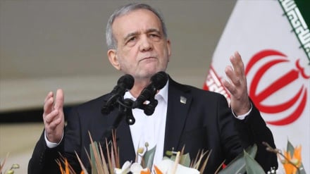 El presidente de Irán ha felicitado al Gobierno de España por el éxito de su selección nacional de fútbol al conquistar el título de campeona del Mundial 2026.