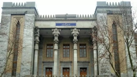 د اوکراین د شارژدافیر احضار؛ ایران پر خپلې سوداګریزې بېړۍ د برید له امله سخت اعتراض وکړ