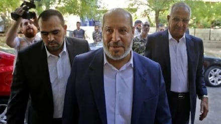 Mensaje de felicitación del general Qaani tras la elección del jefe del buró político de HAMAS / Grupos de Resistencia celebran la elección de Khalil al-Hayya