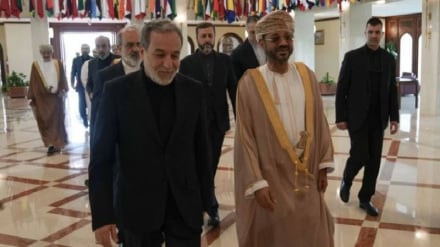 Reunión de los ministros de Asuntos Exteriores de Irán y Omán; dialogan sobre el acontecer regional y el memorando de entendimiento de Islamabad