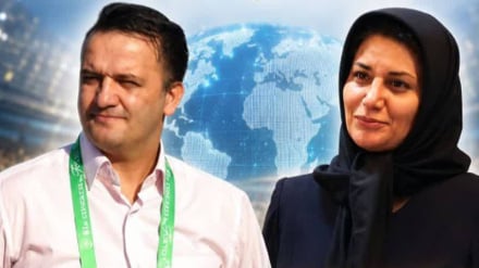 دو ایرانی در راس والیبال ساحلی و ژیمناستیک کارگران جهان
