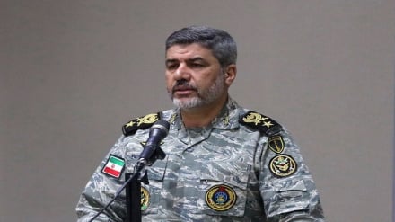 Jeshi la Iran: Karibu miundombinu yote ya Marekani huko Erbil imeharibiwa