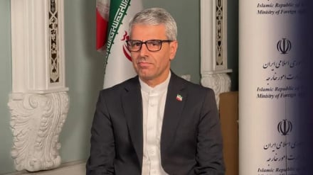 بقایی: آمریکا، سومین بار به دیپلماسی خیانت کرد