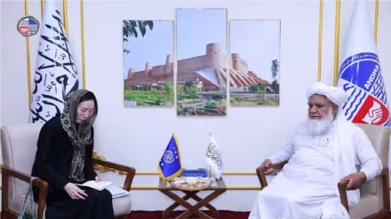 طالبانو له مرستندویانو وغوښتل چې بنسټیزو پروژو ته لومړیتوب ورکړي
