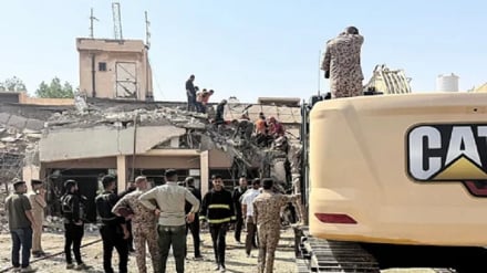 عراق په  عربستان د بریدونو په اړه د ثبوت غوښتنه وکړه