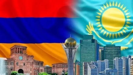 Ղազախստանը պատրաստ է ընդլայնել մեքենաշինության, մետալուրգիայի և թեթև արդյունաբերության ապրանքների մատակարարումը Հայաստան