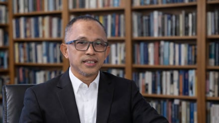 Sukarno dan Khamenei; Jembatan Batin Megawati