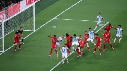 جام جهانی 2026: انگلیس و آرژانتین جواز حضور در نیمه‌نهایی را گرفتند