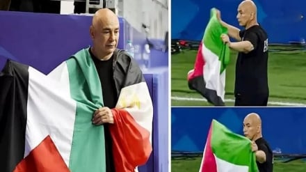 Pelatih Mesir: Jika Hewan Mati, Ada Kampanye; Jika Manusia Palestina Mati, Tidak Ada yang Peduli