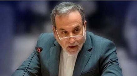 Araqchi: EEUU es la causa de la inseguridad en la región