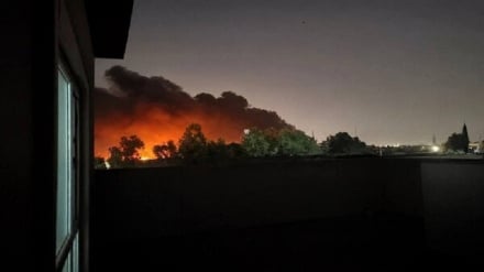شهادت دست کم ۲۰ نیروی حشد الشعبی در تجاوز آمریکا و عربستان به عراق