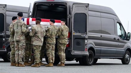 Guardian: Pentagon Dituding Sembunyikan Korban Perang di Iran, Media AS Gugat Kebijakan