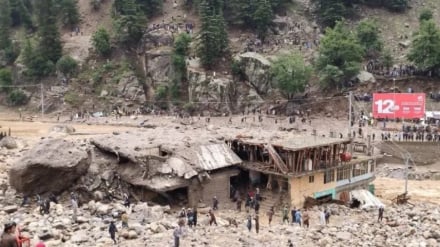 آخرین وضعیت مناطق سیل‌زده در نورستان؛ عملیات یافتن ناپدیدشدکان هنوز ادامه دارد