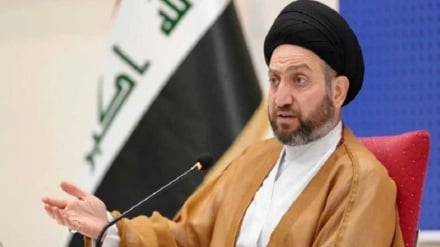 Ammar Hakim pide al pueblo iraquí asistir masivamente en el fúnebre del Líder mártir de la Revolución Islámica