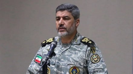 İroni İslomi Respublikə Ləşkəri sıxanəvot:Hormuzi tanqədə strateji nəzorət bə milli tələbi təbdil bıə 