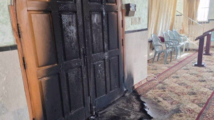Walowezi wa Israel wachoma misikiti ya Ukingo wa Magharibi 