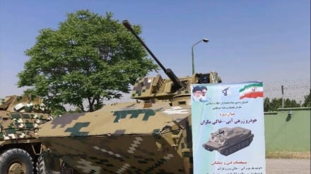 Analiz: Makran Amfibi Zırhlı Aracı; Kara Birliklerinin Hareket ve Ateş Gücünü Artırıyor