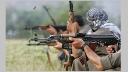 هلاکت ۴ عضو گروهک تروریستی پژاک در مرزهای غربی ایران