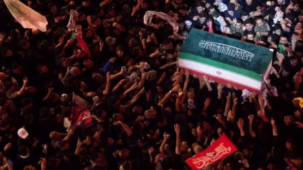 Baada ya mamilioni kutoa heshima kwa Shahidi Khamenei nchini Iraq, Tehran yasema tukio hilo limetuma ujumbe wa umoja wa Umma 