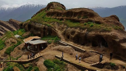 قلعه الموت به جمع آثار جهانی ایران پیوست