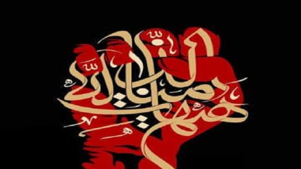 «هیهات من‌الذله»؛ فریاد عزاداران عراقی رهبر شهید انقلاب در مشهد