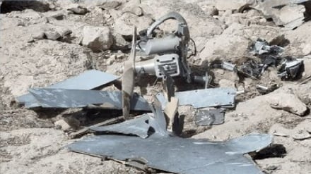 د امریکايي MQ-9 بې پیلوټه الوتکې پاتې شوني په دهلران کې وموندل شول + ویډیو