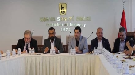 تفاهم‌نامه‌های تجاری بلخ و سرمایه‌گذاران ترکیه در استانبول امضا شد