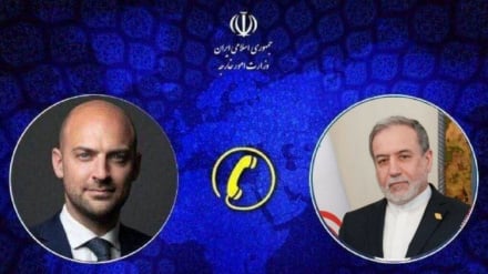 Araqchi: Mwenendo wa wanadiplomasia wa Ufaransa Tehran haukubaliki 