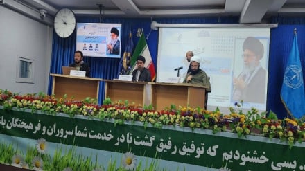 بررسی اندیشه تقریبی رهبر شهید در کابل،ادامه تنش افغانستان و پاکستان و سفر کابلوف به کابل