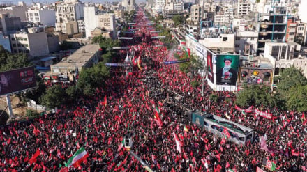 سیاستمداران و چهره‌های رسانه‌ای منطقه: تشییع جهانی رهبر شهید انقلاب اسلامی، توهمات رژیم صهیونیستی و آمریکا را در هم کوبید
