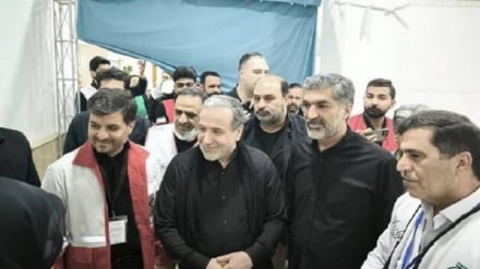 Araqchi: Las relaciones entre Irán e Irak se encuentran en su mejor estado