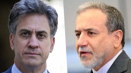 عراقچی: هرگونه همکاری انگلیس با متجاوزان غیرقابل قبول است
