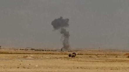 Suriah Kutuk Keras Serangan Zionis ke Bandara Abu al-Duhur di Idlib