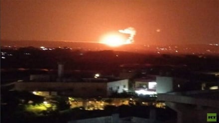 Zionis Kembali Serang Lebanon Selatan; Gencatan Senjata Tak Berarti