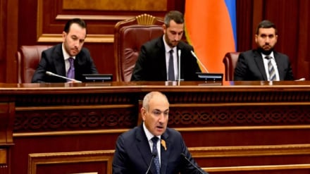 Ինչպես է անցնելու TRIPP–ի երկաթուղին․ Փաշինյանը նշեց ճանապարհը